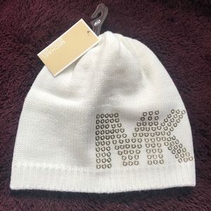Michael kors knit hat